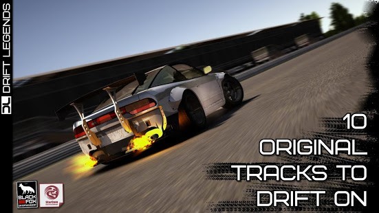 Drift Legends Para Hileli MOD APK [v1.9.18] 2