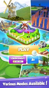 Golf Rival Mega Hileli MOD APK [v2.56.1] 3