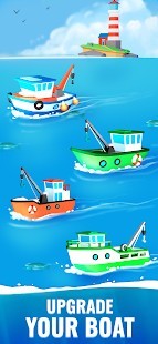 Fish idle Mega Hileli MOD APK [v5.0.3] 4