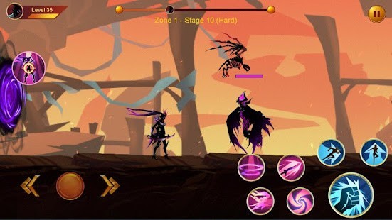 Shadow Fighter 2 Para Hileli MOD APK [v1.20.1] 5