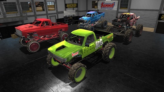 Trucks Off Road Para Hileli MOD APK [v1.6.26410] 3