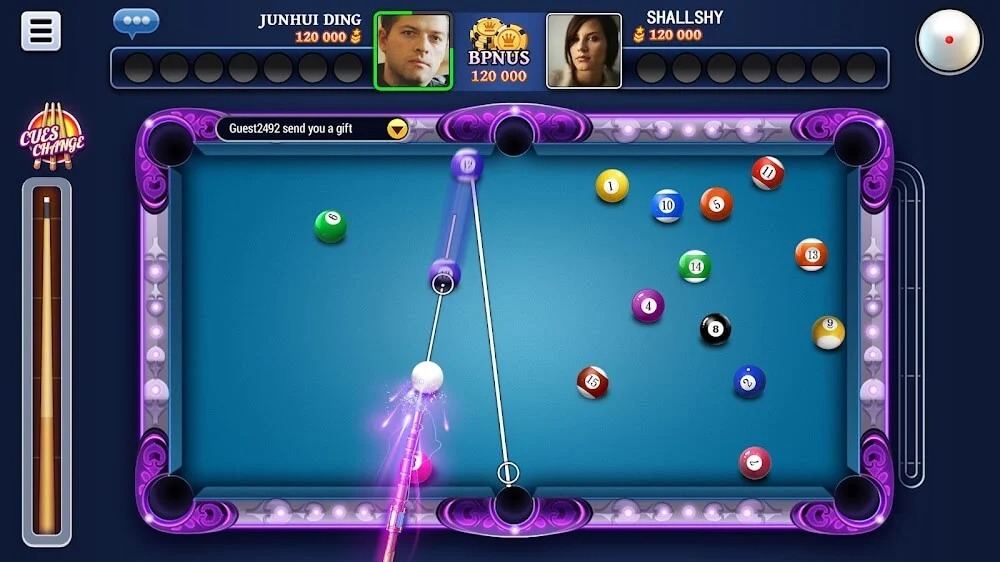 8 Ball Blitz Mega Hileli MOD APK [v1.00.96] 4