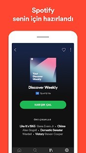 Spotify Müzik Premium MOD APK [v8.7.4.1056] 2