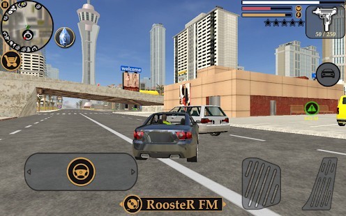 Vegas Crime Simulator 2 Para Hileli MOD APK [v2.9.9] 1