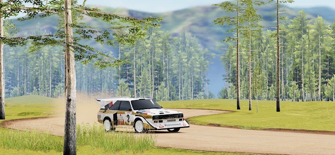 CarX Rally Araba Hileli MOD APK [v19100] 1