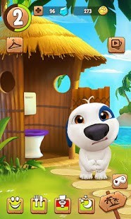 Benim Konuşan Hankim Para Hileli MOD APK [v2.4.0.393] 6