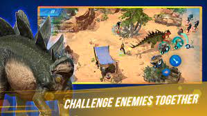 Jurassic World Primal Ops Mega Hileli MOD APK [v1.11.0] 3