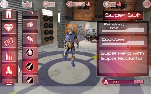 Superheroes City Mega Hileli MOD APK [v1.7] 6