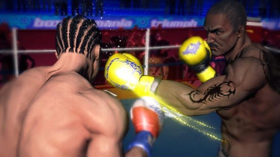 Boks Kralı - Punch Boxing 3D Para Hileli MOD APK [v3.3.1] 5