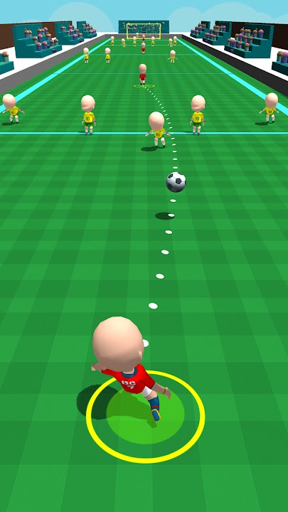 Stick Football Para Hileli MOD APK 5