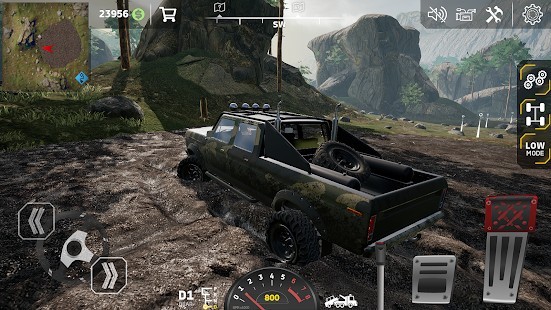 Off Road Para Hileli MOD APK [v1.1.9] 3