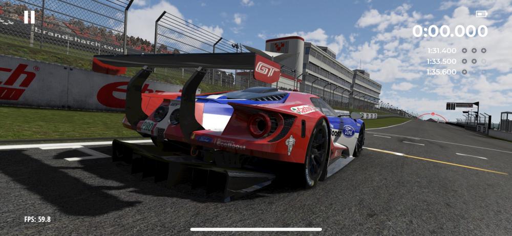 [BETA] Project CARS GO Full APK [v1.1.1] 2