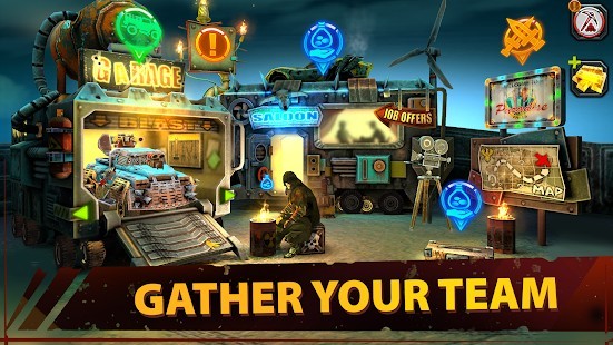 Dead Paradise Car Race Shooter Para Hileli MOD APK [v1.7] 2