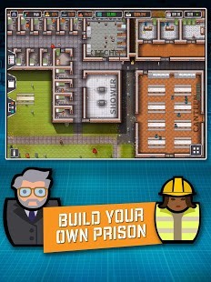 Prison Architect Mobile Para Hileli MOD APK [v2.0.9] 1