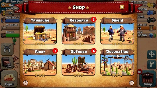 War Wild West Para Hileli MOD APK [v1.1.54] 2