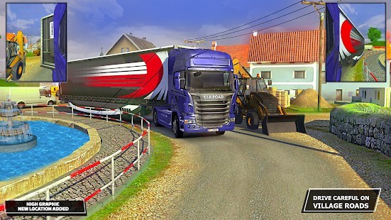 Silk Road Truck Simulator Para Hileli MOD APK [v2.3.9] 4