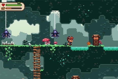 Evoland 2 Hilesiz Full APK [v2.0.2] 6