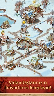 Townsmen Premium Para Hileli MOD APK [v1.14.5] 4