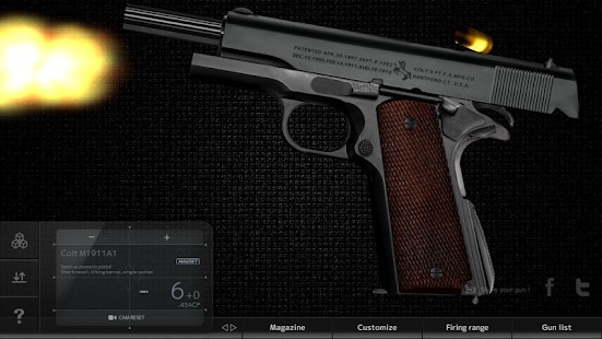 Magnum 3.0 Gun Custom Simulator MOD APK [v1.0529] 6