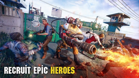 Survival at Gunpoint Mega Hileli MOD APK [v8.0.60] 1