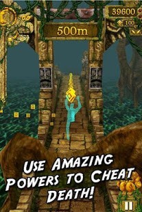 Temple Run Para Hileli MOD APK [v1.22.0] 4