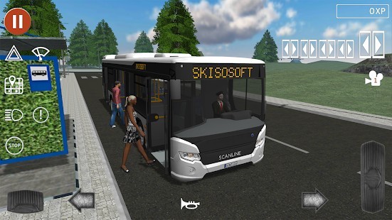 Public Transport Simulator Anahtar Hileli MOD APK [v1.35.4] 4