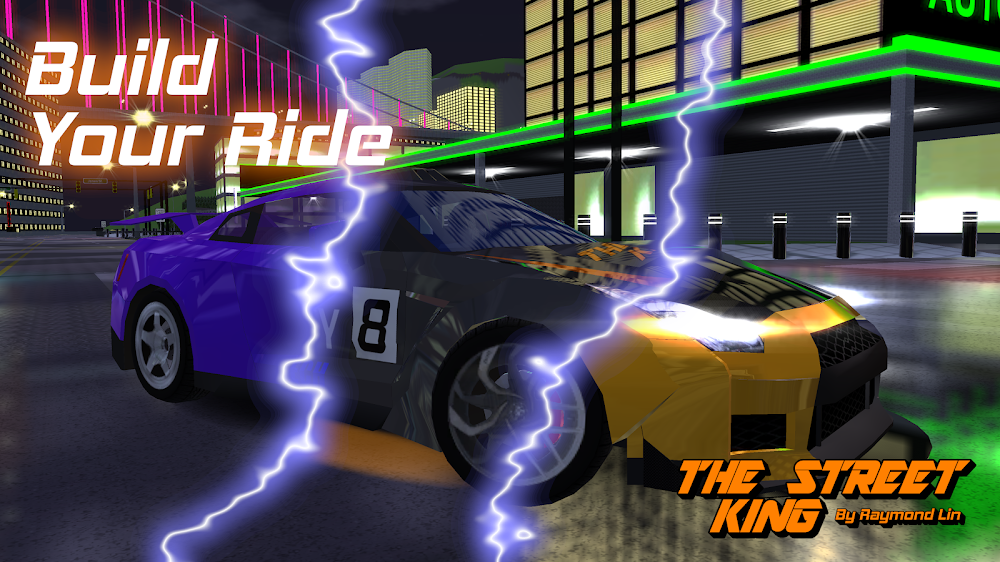 The Street King Para Hileli MOD APK [v2.8] 4