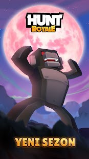 Hunt Royale Elmas Hileli MOD APK [v1.7.3] 6