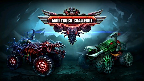 Mad Truck Challenge Para Hileli MOD APK [v1.5] 1