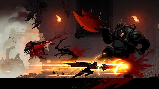 Shadow Knight Premium Hasar Hileli MOD APK [v1.17.2] 6