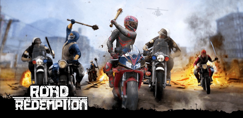 Road Redemption Mobile Premium Hileli MOD APK [v12.0] 1