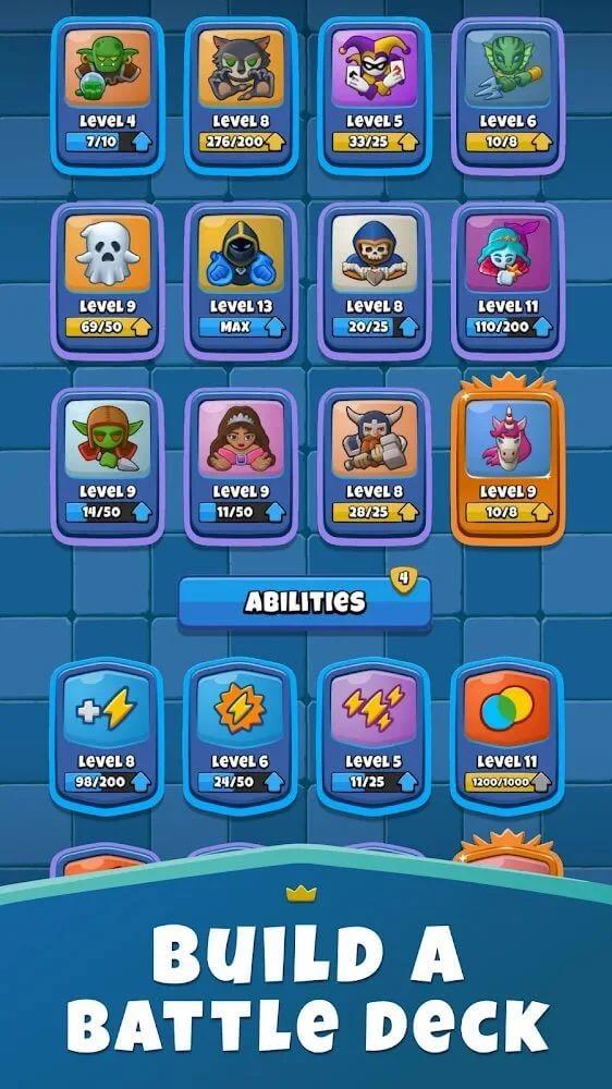 Hero Royale Enerji Hileli MOD APK [v1.23.2] 4