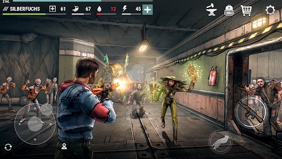 Dark Days Zombie Survival Para Hileli MOD APK [v1.7.2] 7