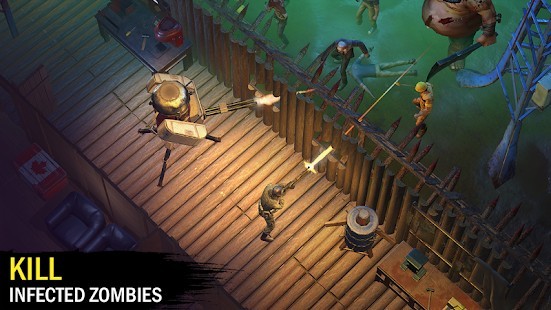 Survival Games Zombie Hızlı Seyahat Hileli MOD APK [v1.2.29] 2