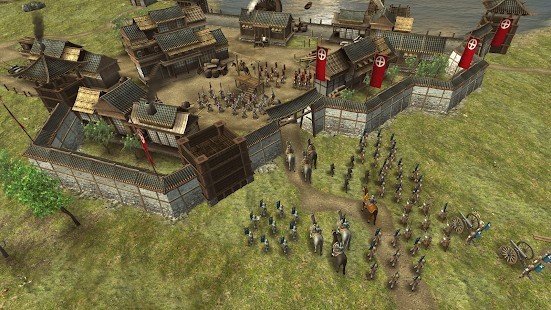 Shoguns Empire Hex Commander Mega Hileli MOD APK [v1.8] 6