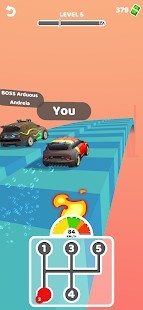 Gear Race 3D Para Hileli MOD APK [v6.30.1] 4