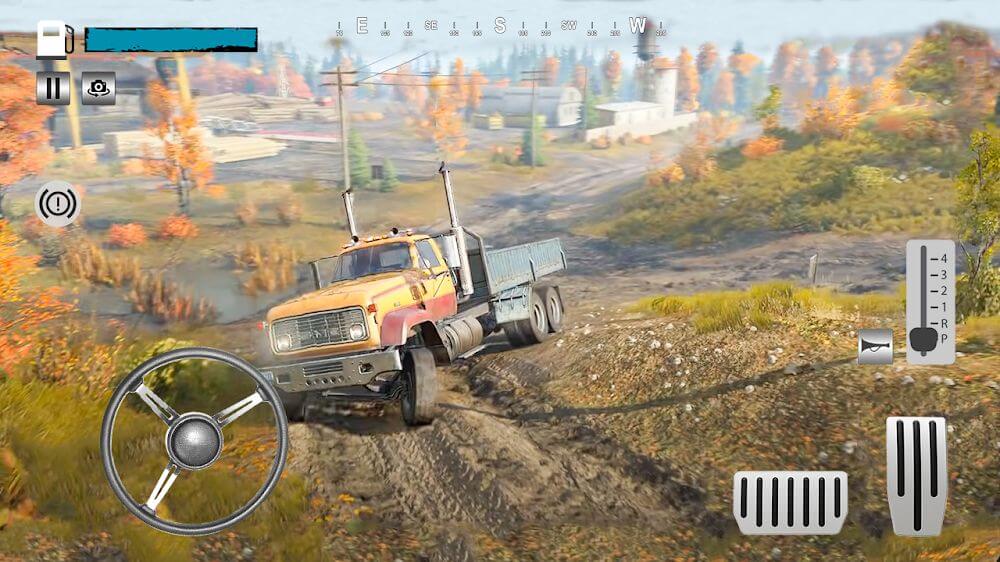 Offroad Games Truck Simulator Para Hileli MOD APK [v0.0.1b] 2