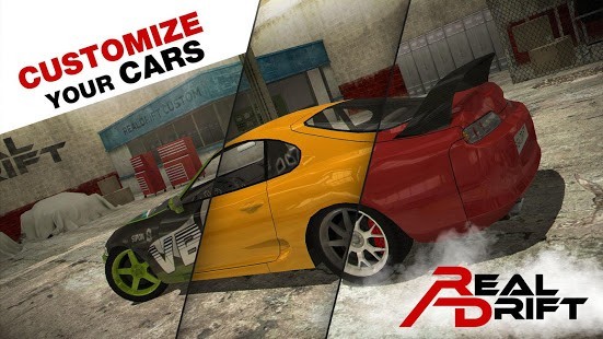 Real Drift Car Racing Para Hileli MOD APK [v5.0.8] 4