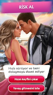 Love Sick interaktif Hikayeler Para Hileli MOD APK [v1.100.2] 6