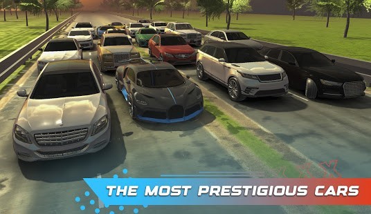 Traffic Racer Pro Para Hileli MOD APK [v2.1.0] 5