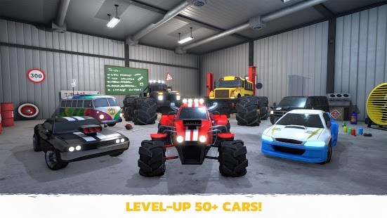 Crash Drive 3 Para Hileli MOD APK [v43] 1