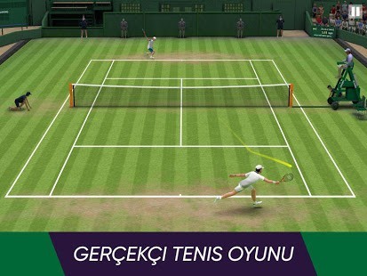 Tennis World Open 2021 Para Hileli MOD APK [v1.1.92] 4