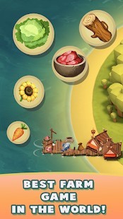 Harvest Island Para Hileli MOD APK [v1.0.8] 2