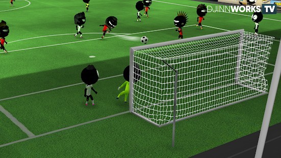 Stickman Soccer 2018 Reklamsız Hileli MOD APK [v2.3.3] 3