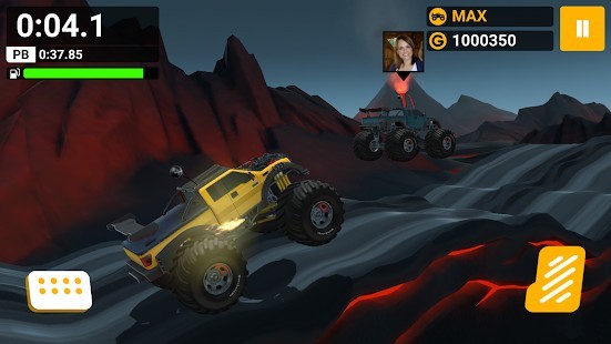 MMX Hill Dash Para Hileli MOD APK [v1.0.12612] 3