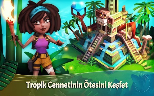 FarmVille 2 Tropic Escape Para Hileli MOD APK [v1.165.896] 5