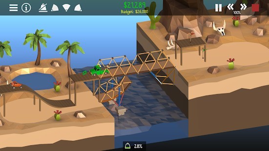 Poly Bridge 2 v1.51 FULL APK 3