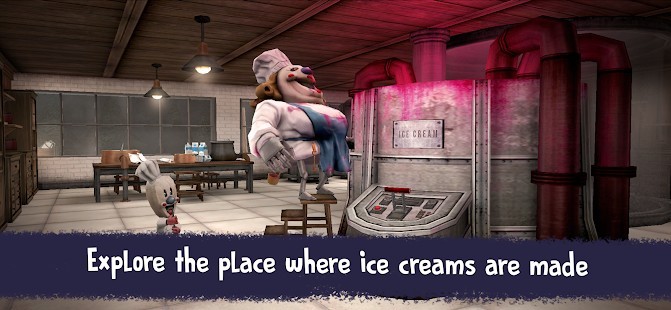 Ice Scream 6 Friends Mega Hileli MOD APK [v1.2.3] 2