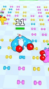 Punchy Race Para Hileli MOD APK [v3.10.7] 3