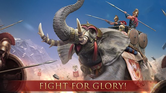 Grand War Roma Stratejisi Mega Hileli MOD APK [v498] 6